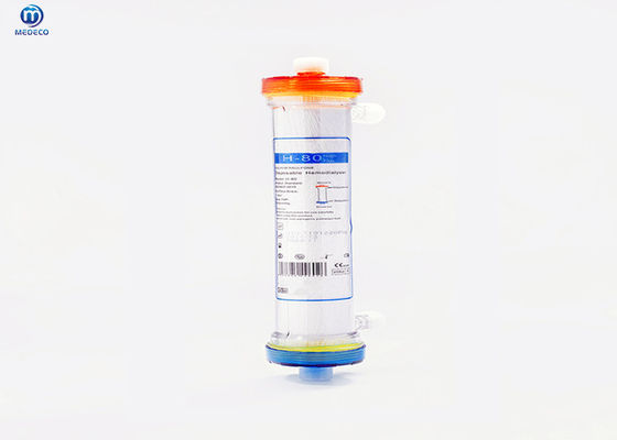 Flujo bajo del dializador disponible de la diálisis del hospital y alto riñón artificial del flujo