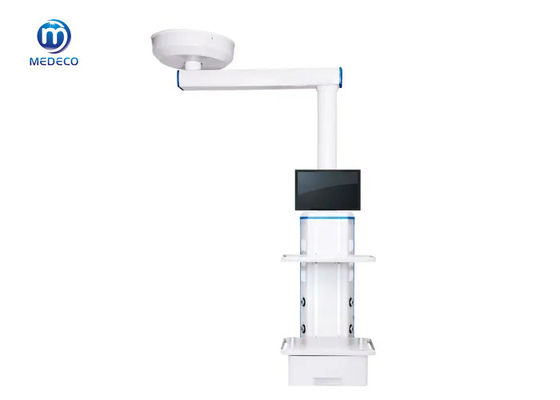El techo de alta calidad del hospital montó el solo colgante de la endoscopia del brazo con el monitor