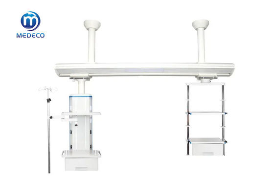 Colgante lujoso del puente del techo del techo ICU para cuidar intensivo con CE