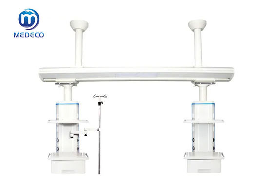Colgante lujoso del puente del techo del techo ICU para cuidar intensivo con CE
