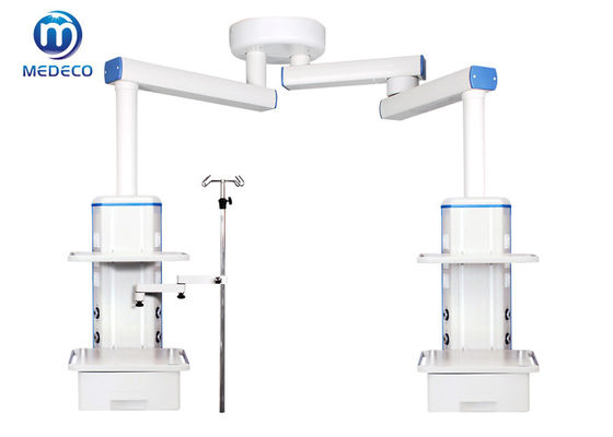 Colgante de montaje en el techo de la sala de operaciones del equipamiento médico del sitio de ICU con CE y el ISO