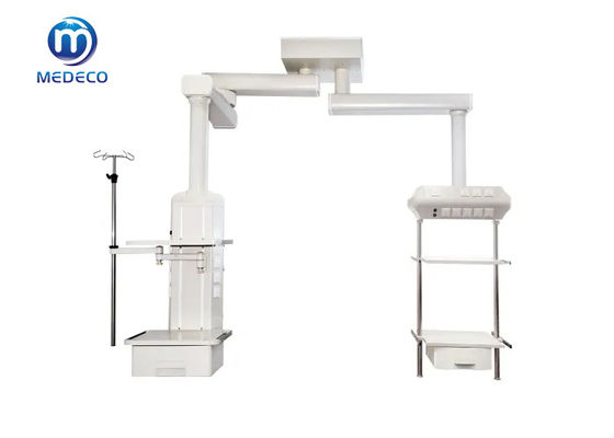 Colgante de montaje en el techo de la sala de operaciones del equipamiento médico del sitio de ICU con CE y el ISO