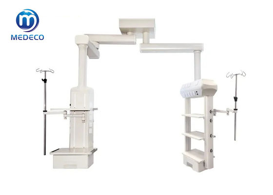 Colgante de montaje en el techo de la sala de operaciones del equipamiento médico del sitio de ICU con CE y el ISO