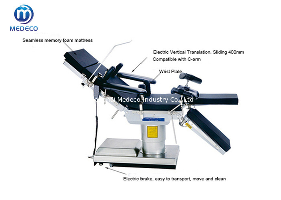 Equipamiento médico hidráulico eléctrico funcional multi ECOH003C de la mesa de operaciones