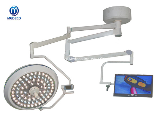 El techo médico del doble del LED montó la luz médica quirúrgica de funcionamiento de la lámpara Shadowless