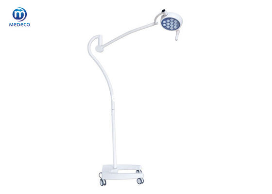 Luz quirúrgica médica móvil del examen de la lámpara LED del examen del hospital