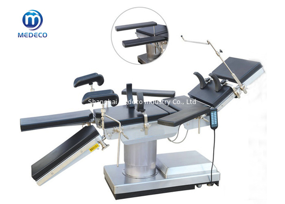 Mesa de operaciones hidráulica médica eléctrica funcional multi de la mesa de operaciones ECOH003C