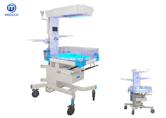 Incubación médica para recién nacidos con cuatro alarmas de autocontrol 4000A/B