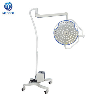 Equipo médico de la serie V Tipo 700 de hospital LED sin sombras lámpara de cirugía con batería